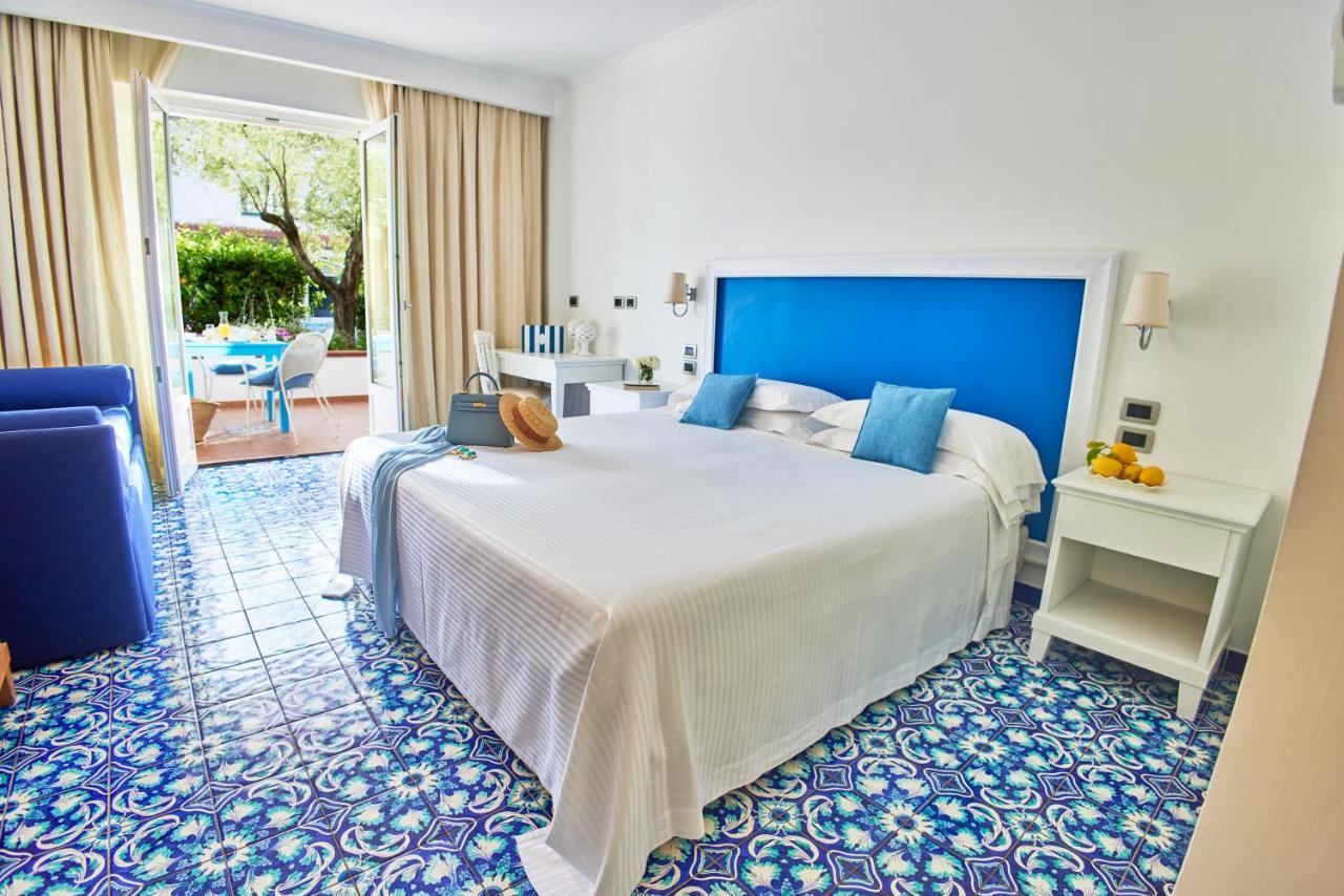 โอเลียนดรี รีสอร์ต เปสตุม Hotel เพสตุม ภายนอก รูปภาพ