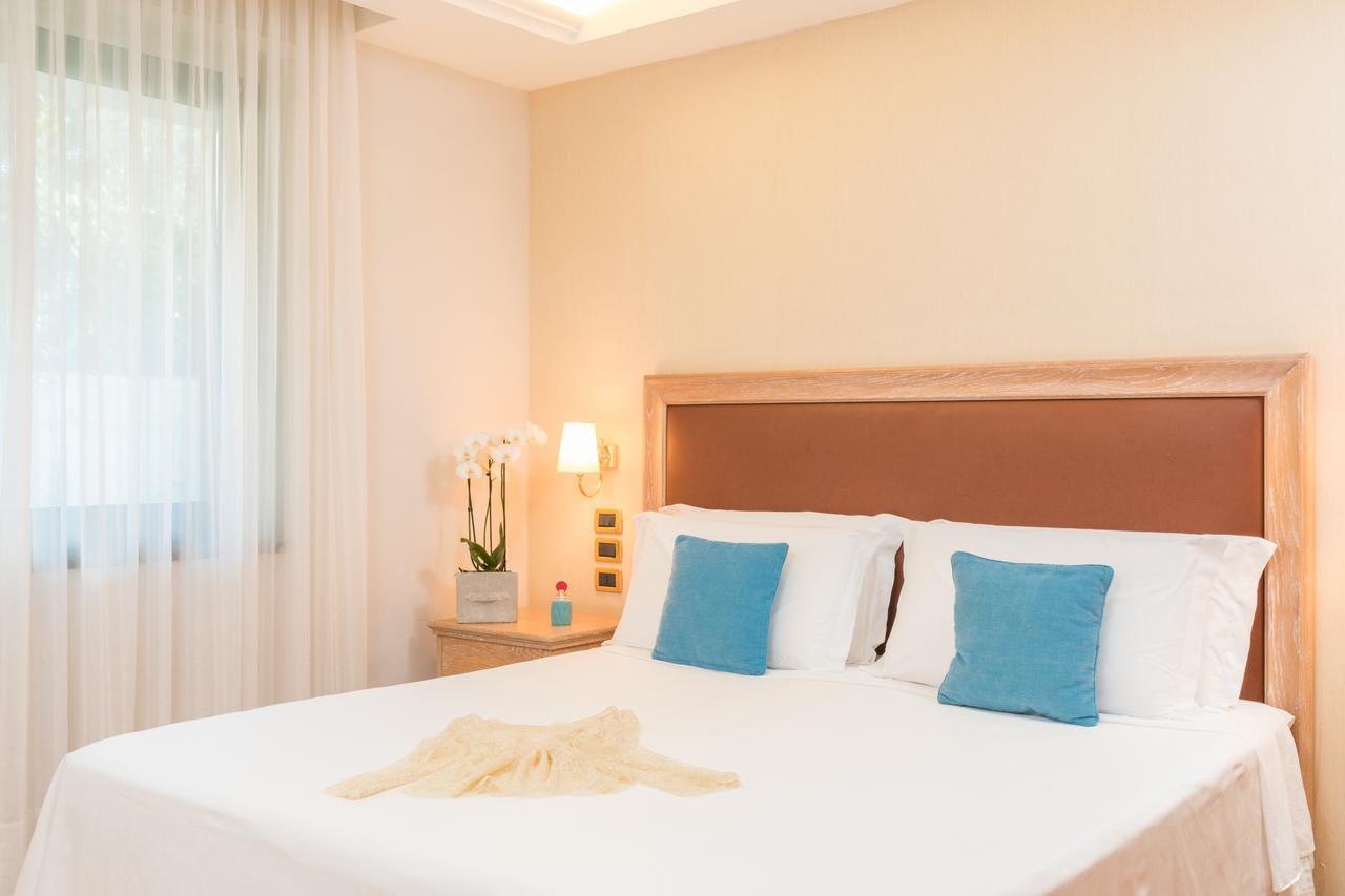โอเลียนดรี รีสอร์ต เปสตุม Hotel เพสตุม ภายนอก รูปภาพ